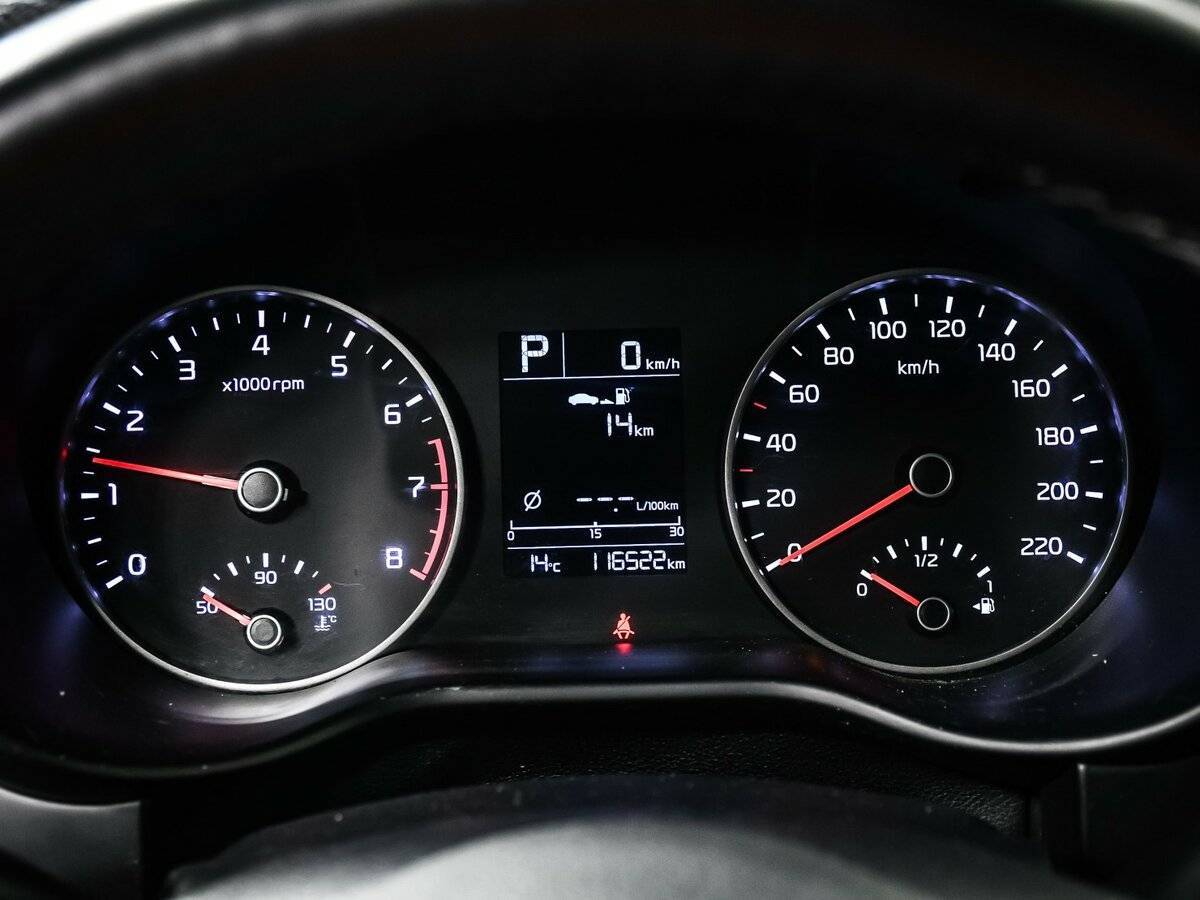 Продажа Б/У Киа Рио. Фото: #9