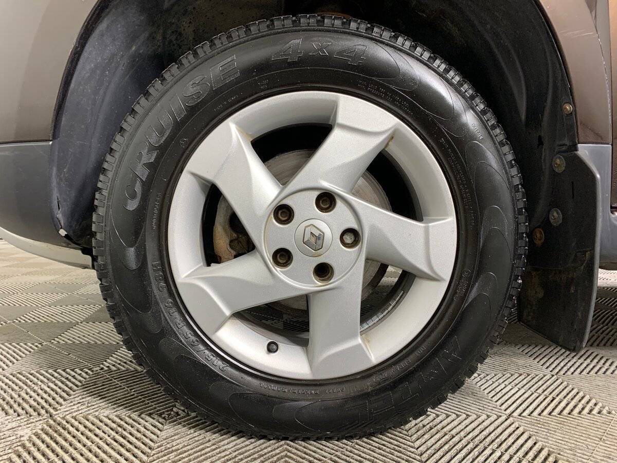 Продажа Б/У Рено Дастер. Фото: #9