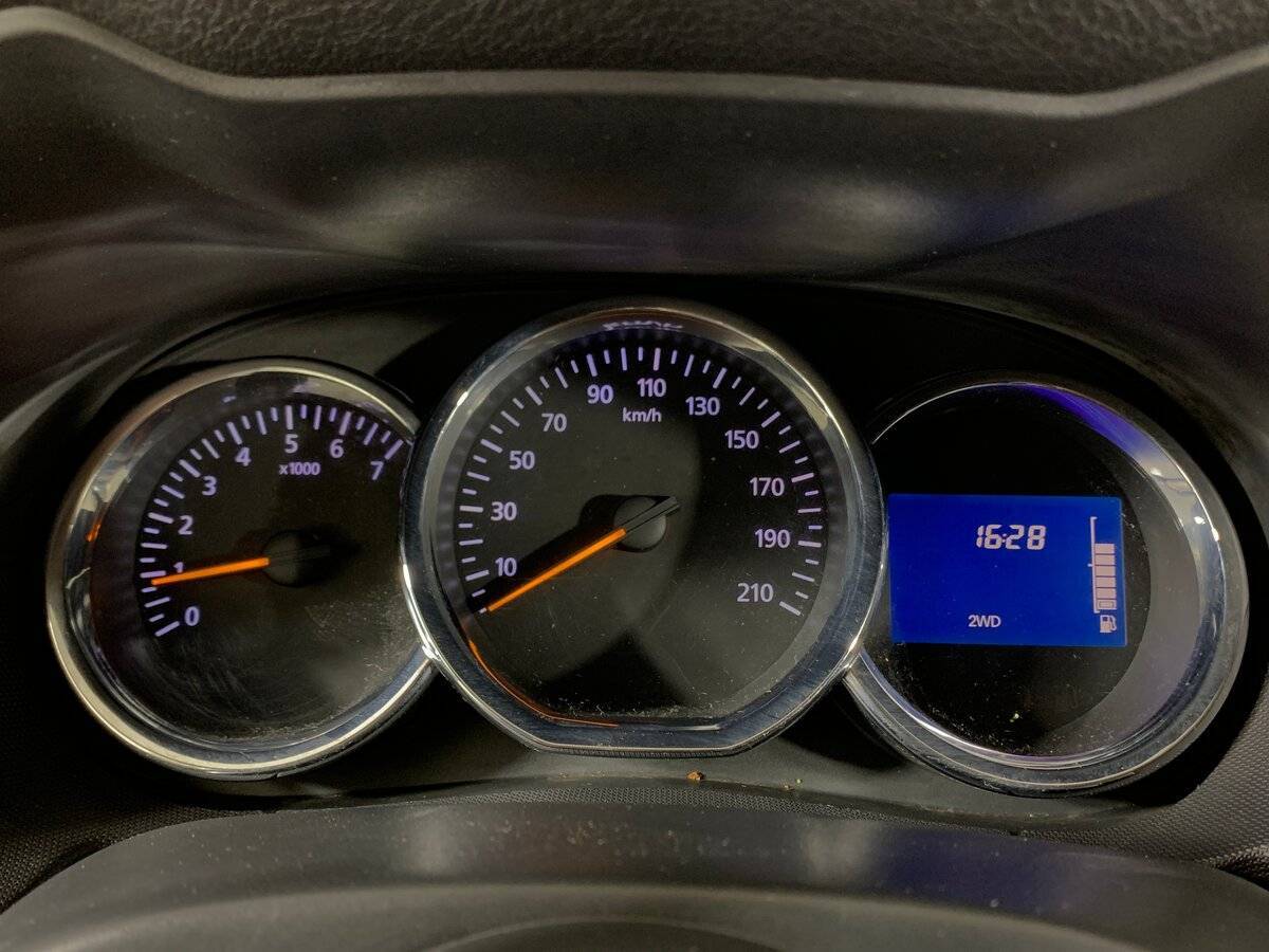 Продажа Б/У Рено Дастер. Фото: #12