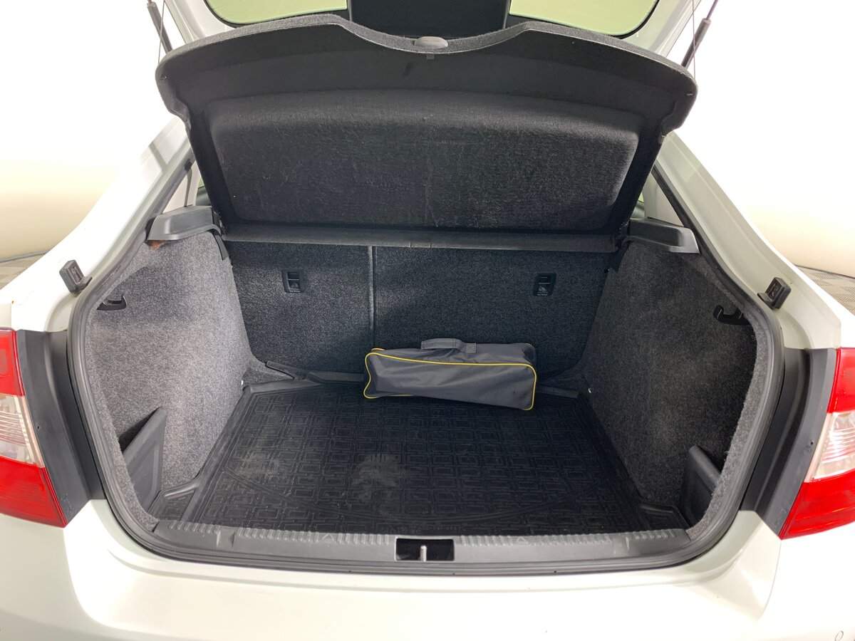 Продажа Б/У Шкода Рапид. Фото: #18