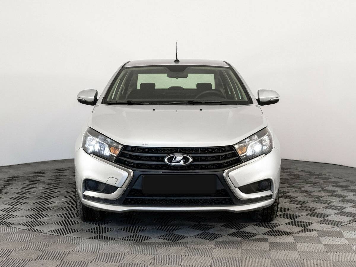 Продажа Б/У Лада (ВАЗ) Веста. Фото: #1