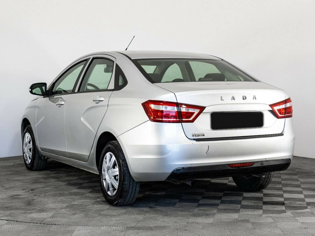Продажа Б/У Лада (ВАЗ) Веста. Фото: #5
