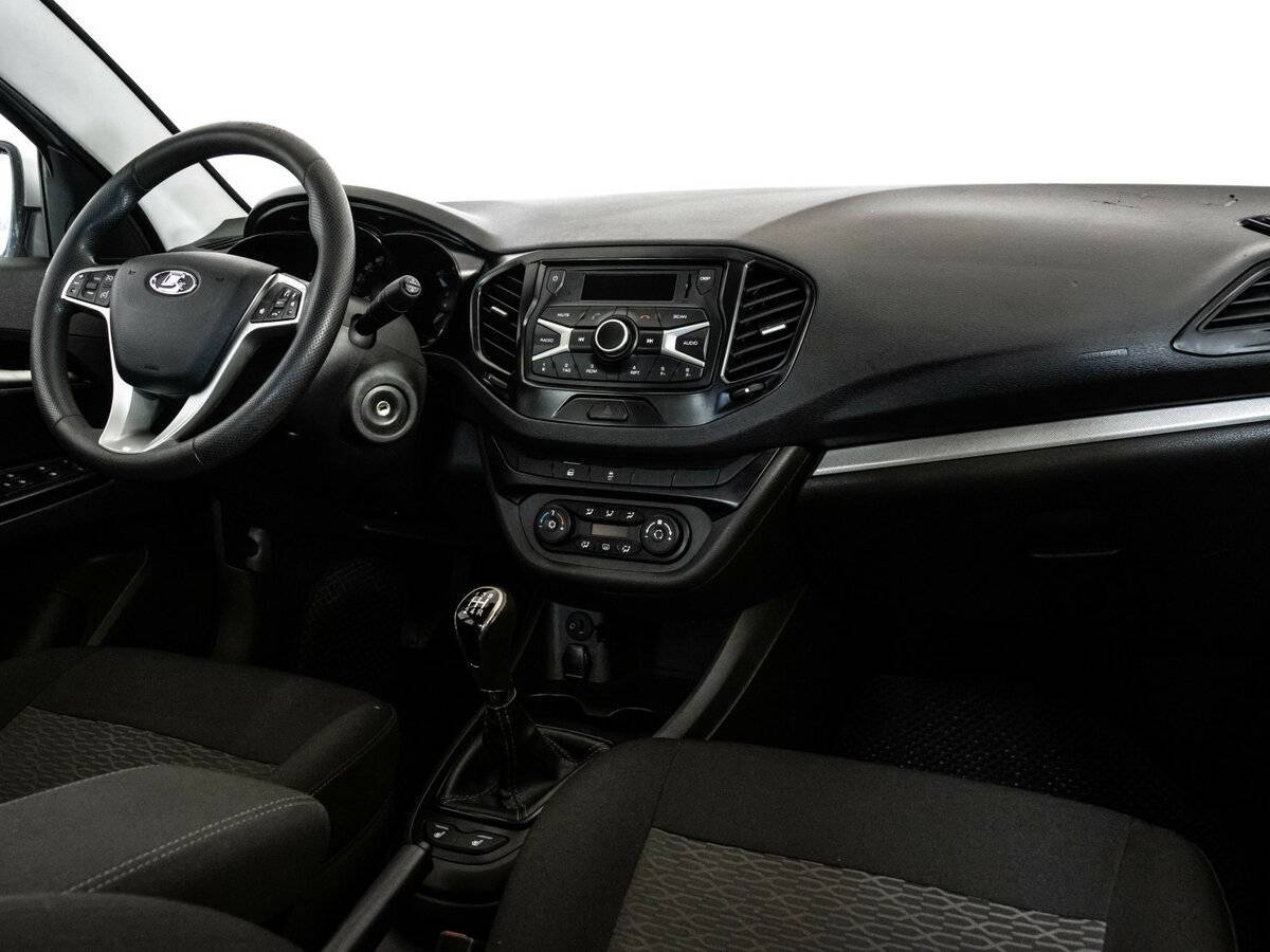 Продажа Б/У Лада (ВАЗ) Веста. Фото: #6