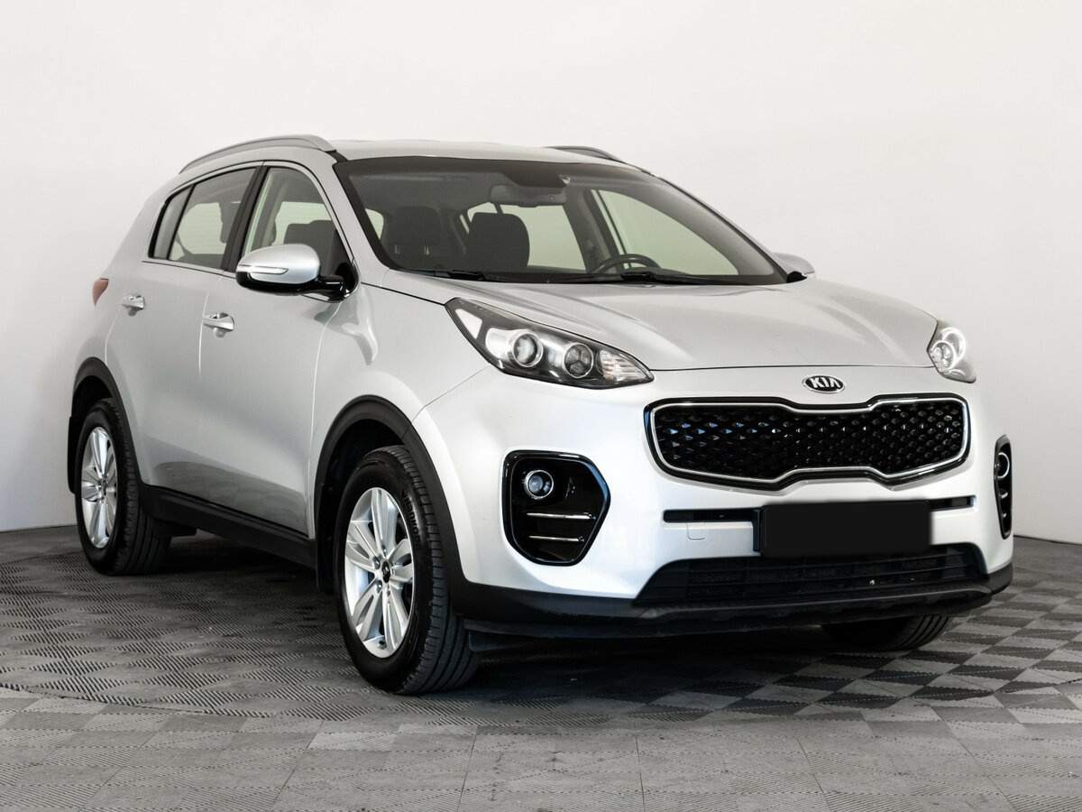 Купить Kia Sportage с пробегом. Фото: #2