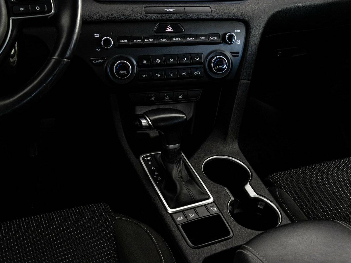 Купить Kia Sportage с пробегом. Фото: #12