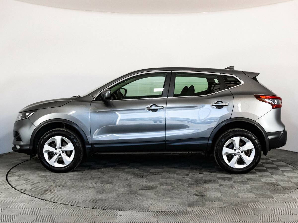 Продажа Б/У Ниссан Кашкай. Фото: #7