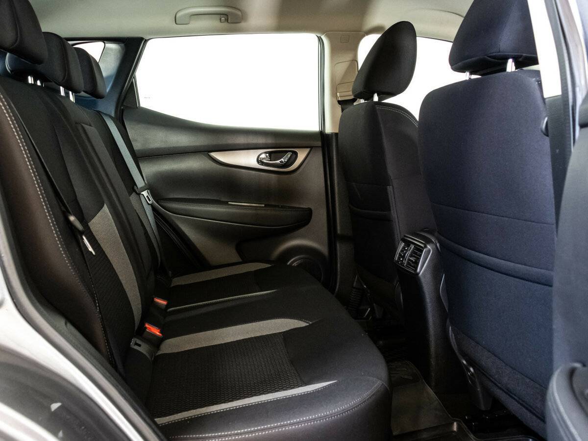 Продажа Б/У Ниссан Кашкай. Фото: #15