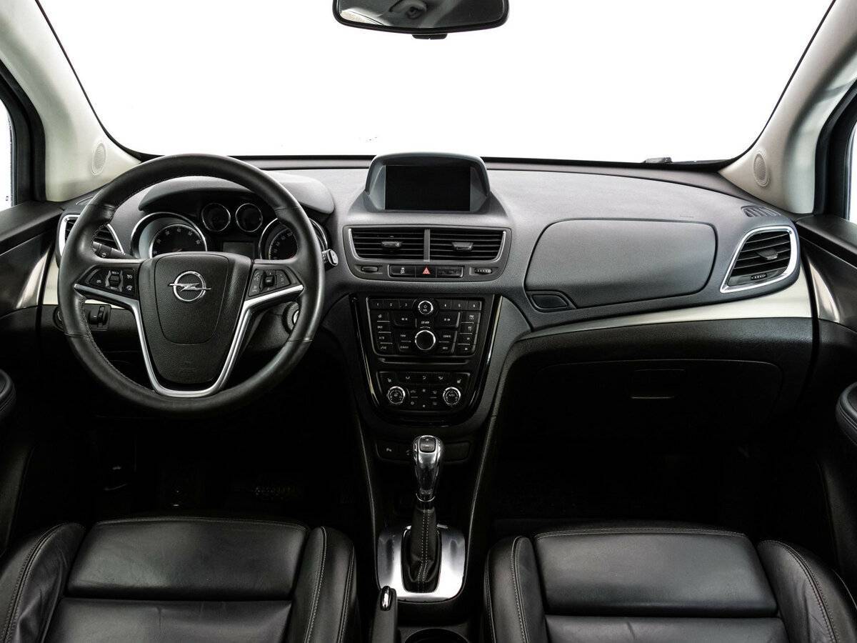 Продажа Б/У Опель Мокка. Фото: #9