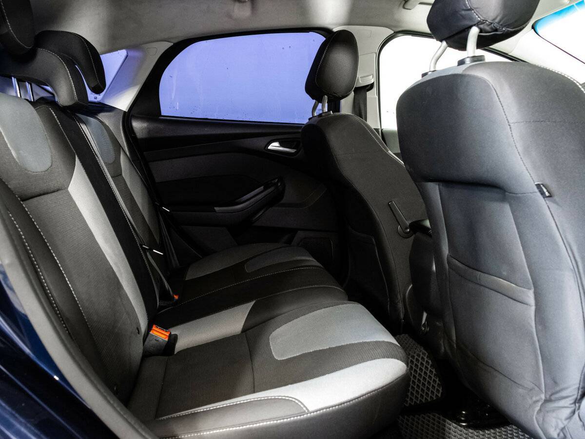 Продажа Б/У Форд Фокус. Фото: #11