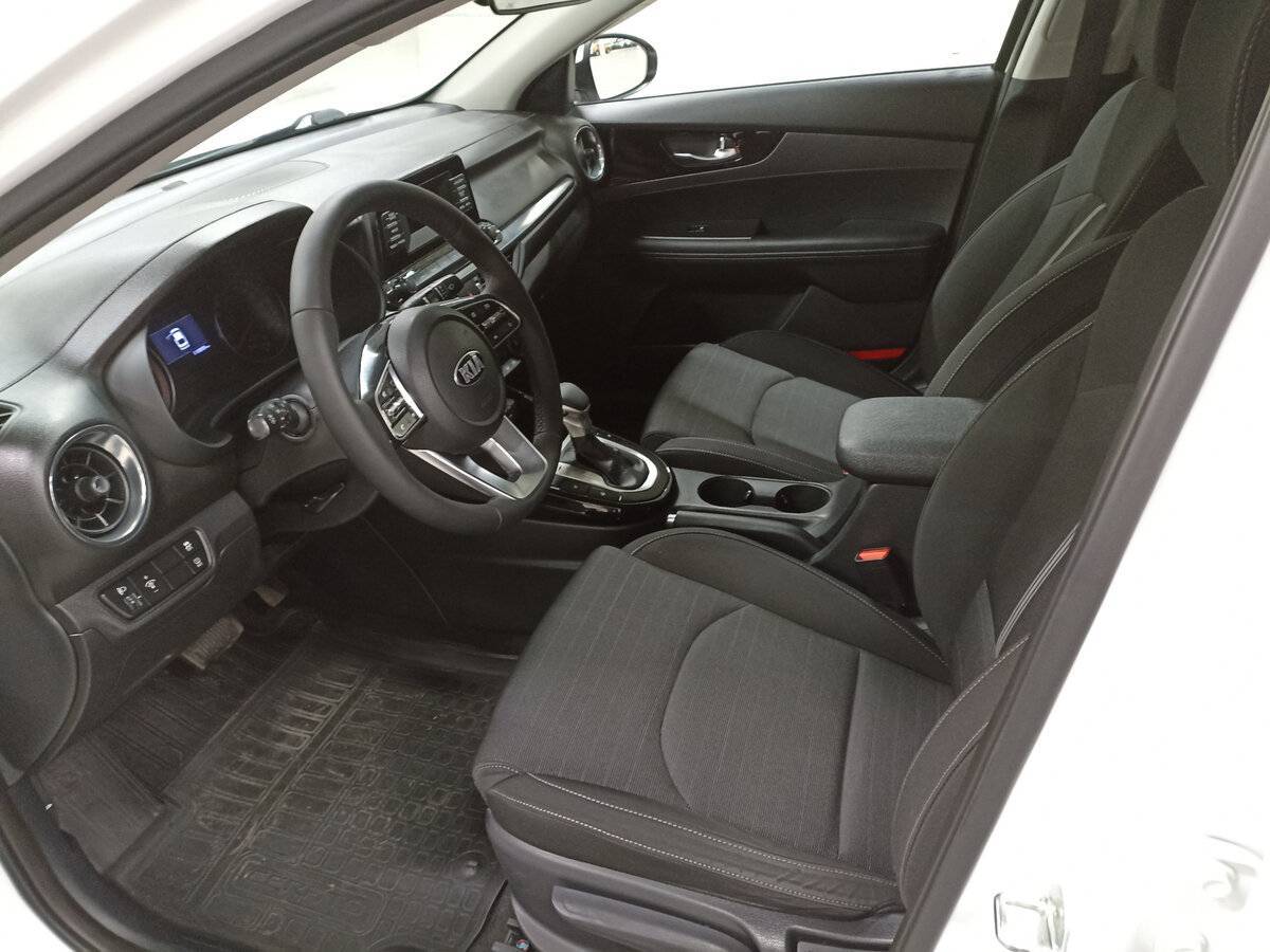 Продажа Б/У Киа Церато. Фото: #15