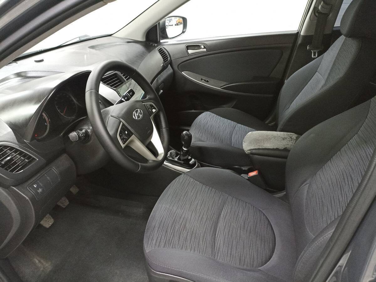 Продажа Б/У Хендай Солярис. Фото: #15