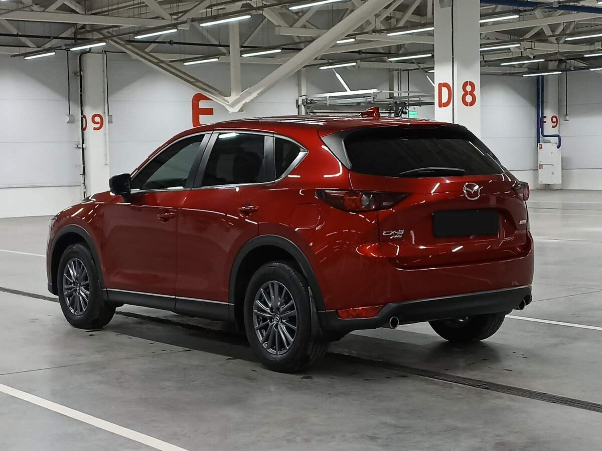 Купить Mazda CX-5 с пробегом. Фото: #6