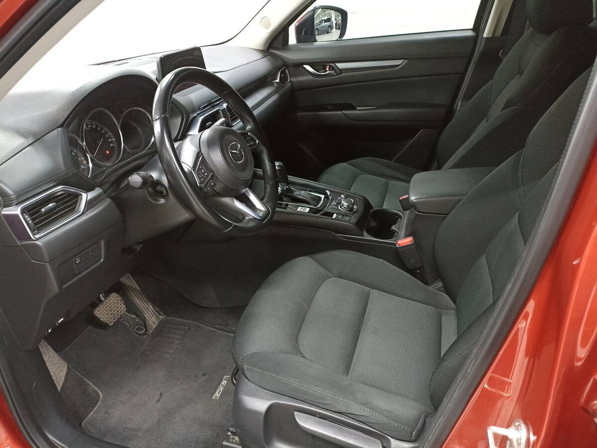 Купить Mazda CX-5 с пробегом. Фото: #15