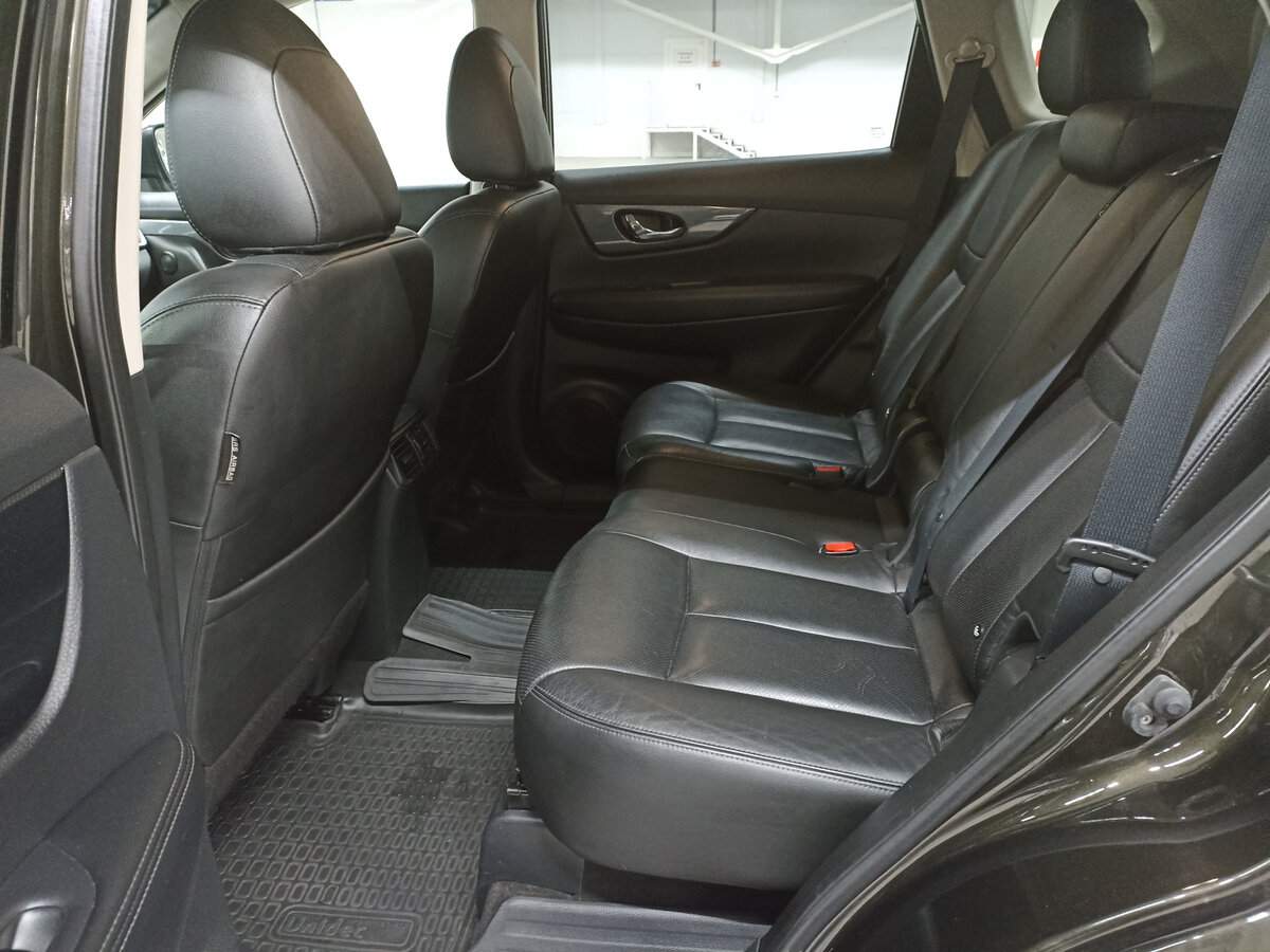 Продажа Б/У Ниссан Икс-Трейл. Фото: #11