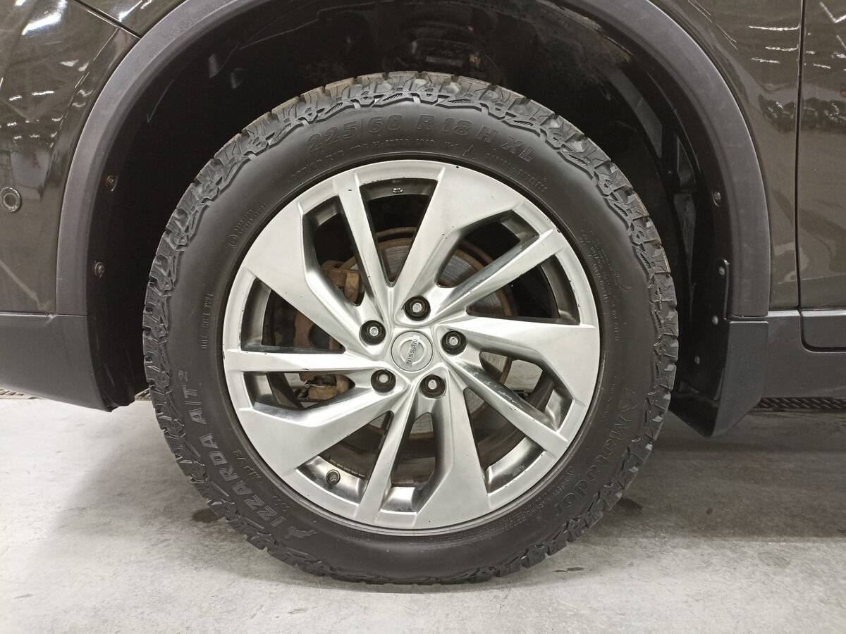 Продажа Б/У Ниссан Икс-Трейл. Фото: #17