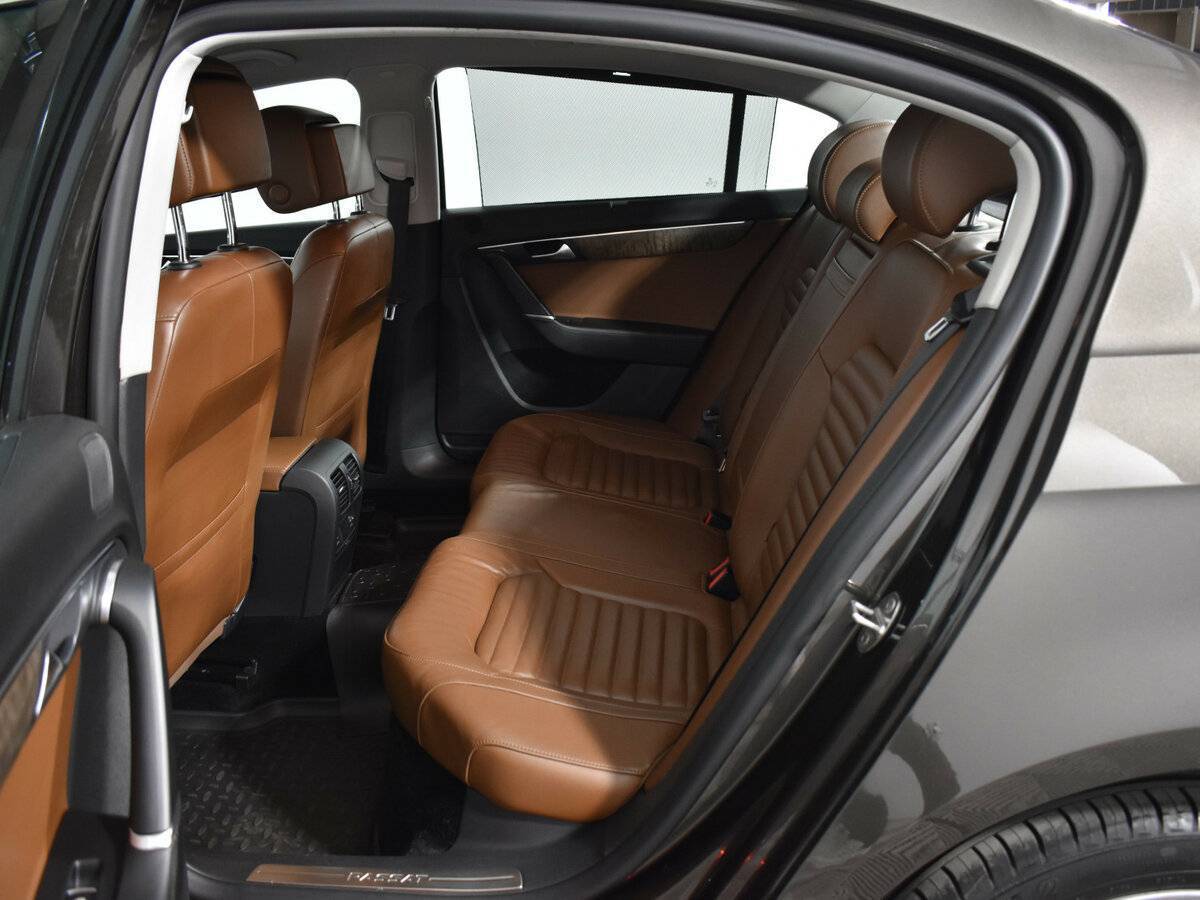 Продажа Б/У Фольксваген Пассат. Фото: #11