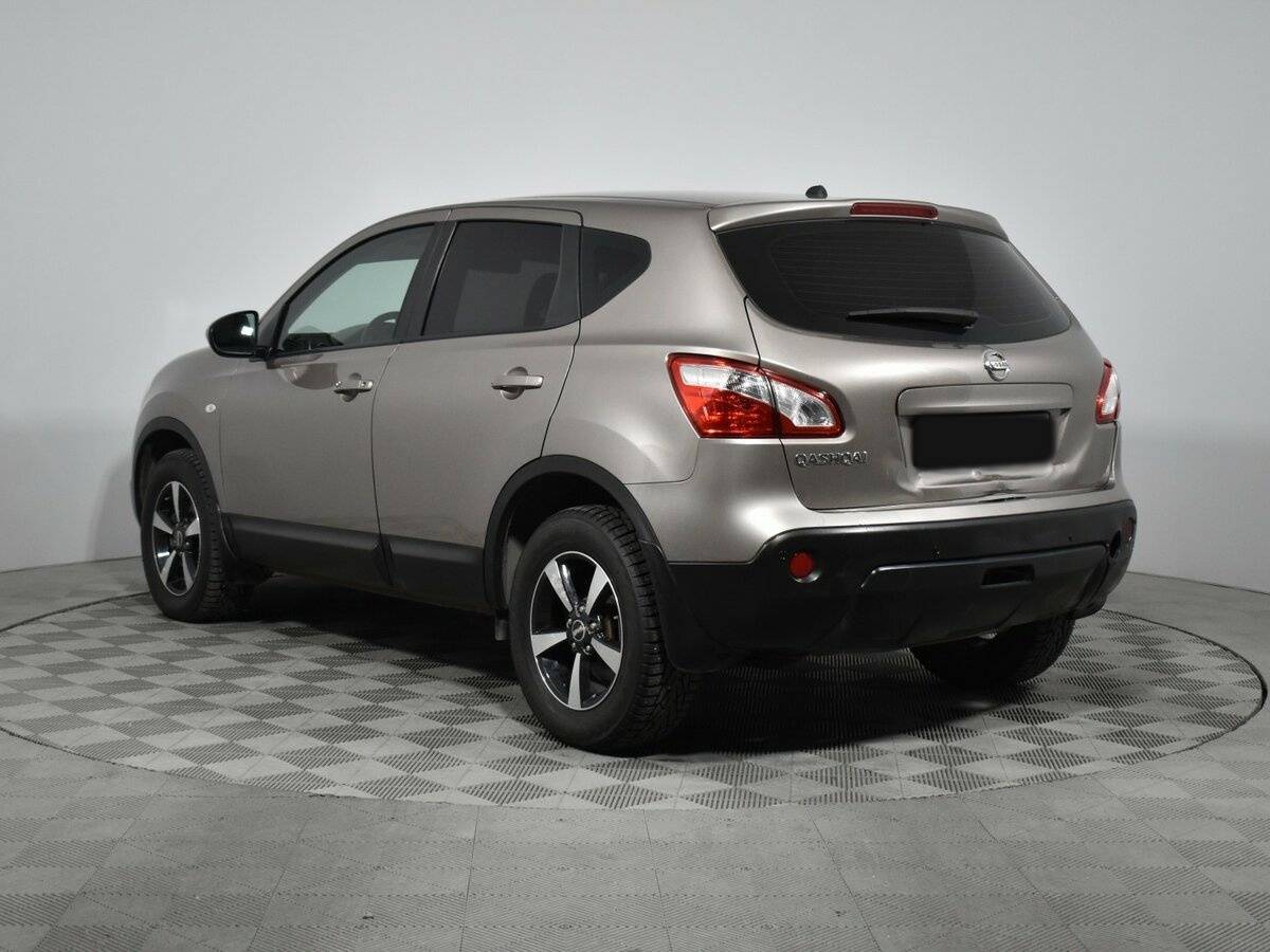 Продажа Б/У Ниссан Кашкай. Фото: #6