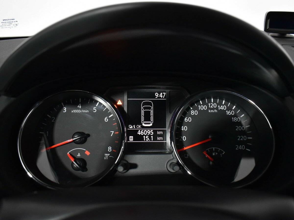 Продажа Б/У Ниссан Кашкай. Фото: #12