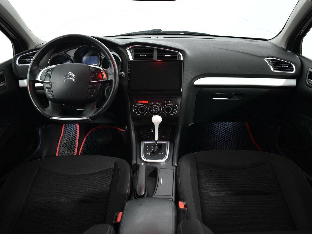 Купить Citroen C4 с пробегом. Фото: #10