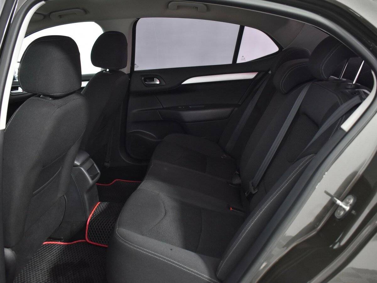 Купить Citroen C4 с пробегом. Фото: #11