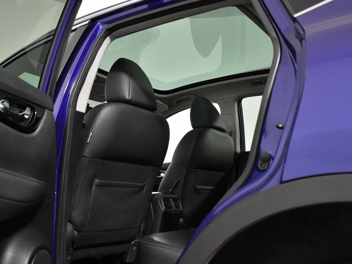 Продажа Б/У Ниссан Кашкай. Фото: #13