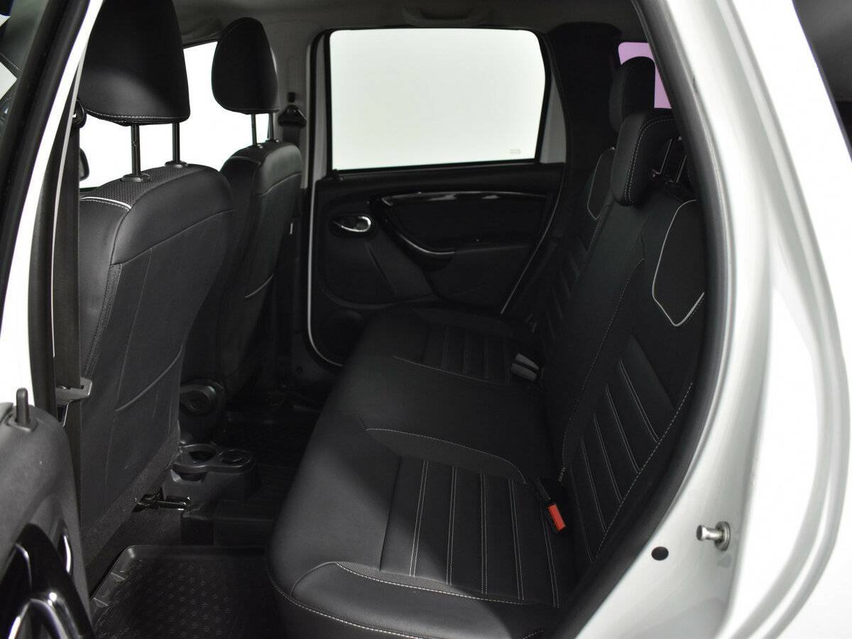 Продажа Б/У Рено Дастер. Фото: #11