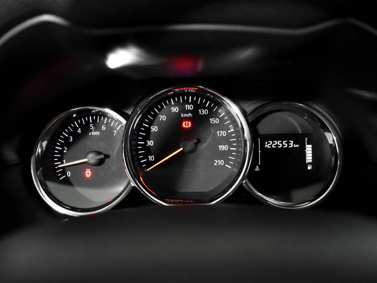 Продажа Б/У Рено Дастер. Фото: #13