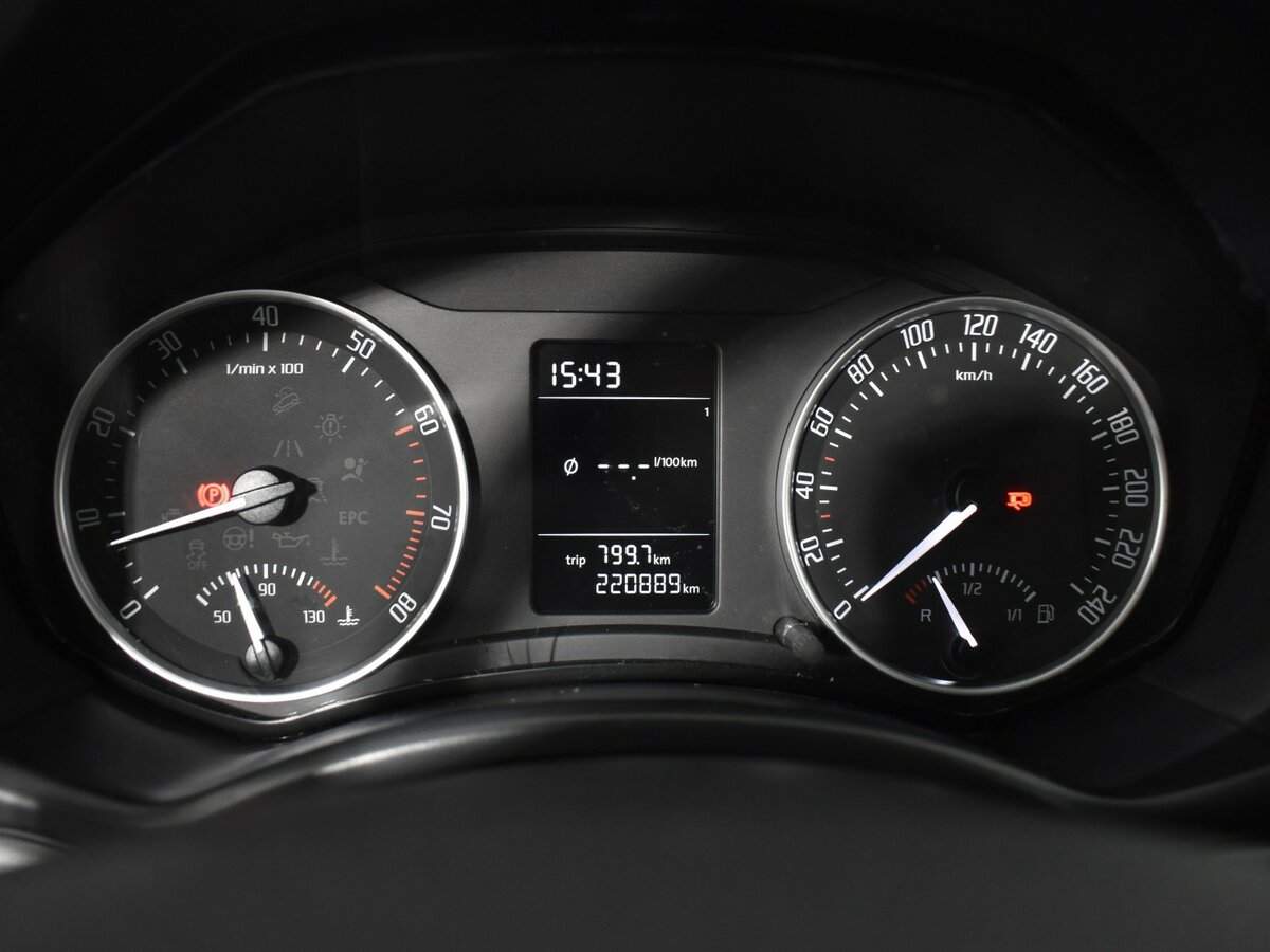 Продажа Б/У Шкода Октавия. Фото: #12