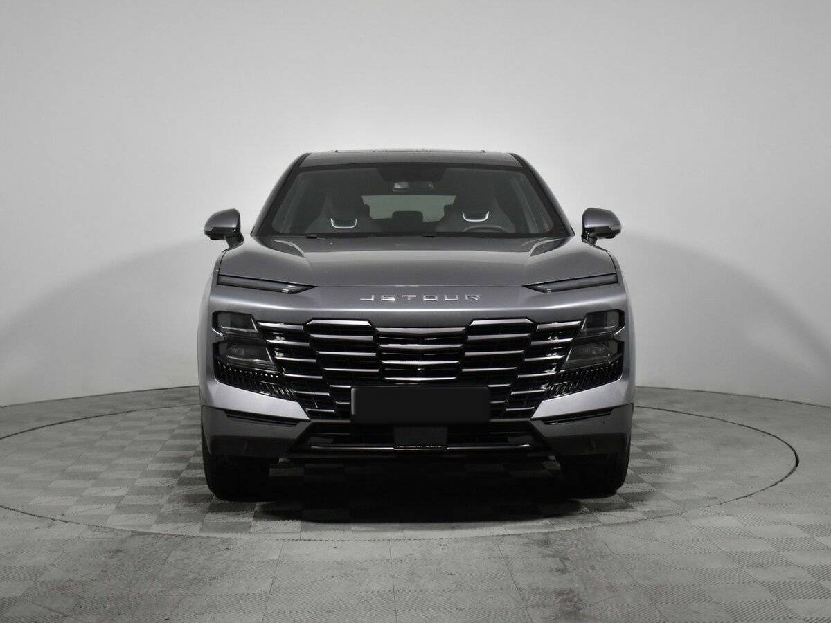 Купить Jetour Dashing с пробегом. Фото: #1