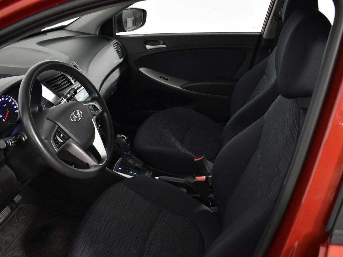 Продажа Б/У Хендай Солярис. Фото: #8