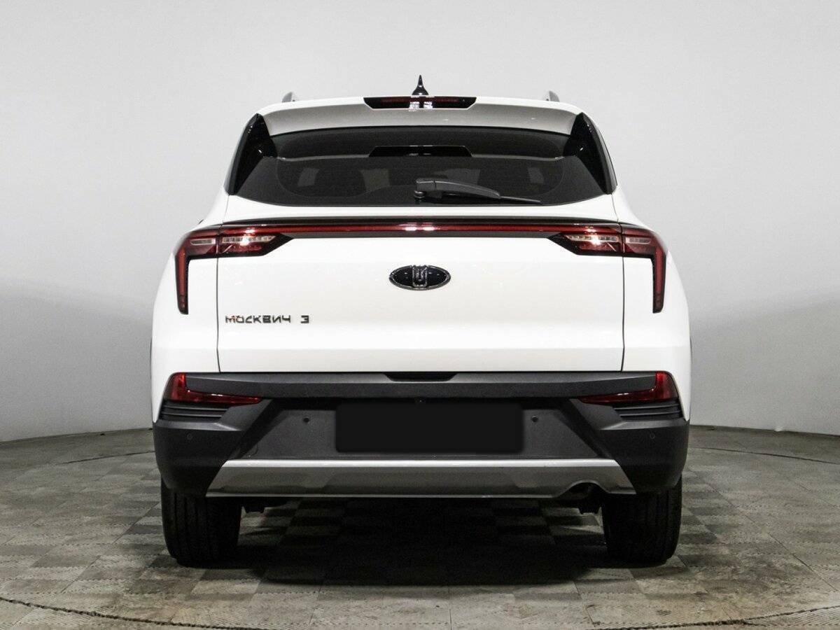 Купить Москвич 3 с пробегом. Фото: #5