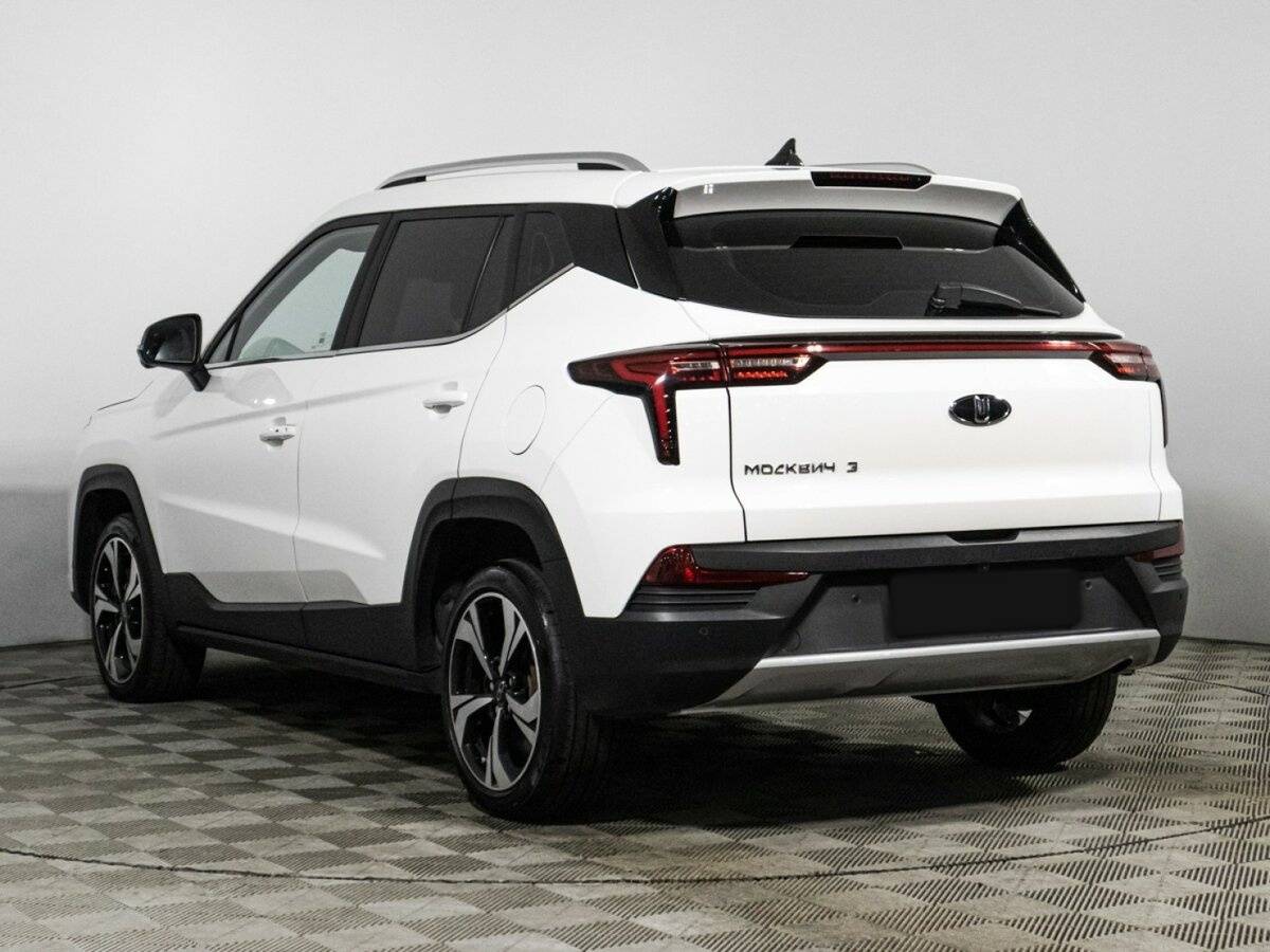 Купить Москвич 3 с пробегом. Фото: #6