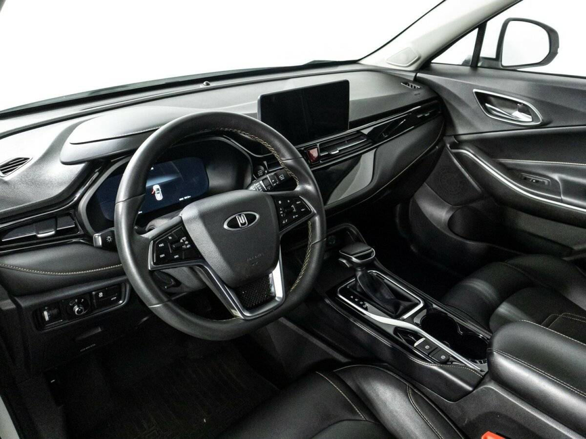 Купить Москвич 3 с пробегом. Фото: #10