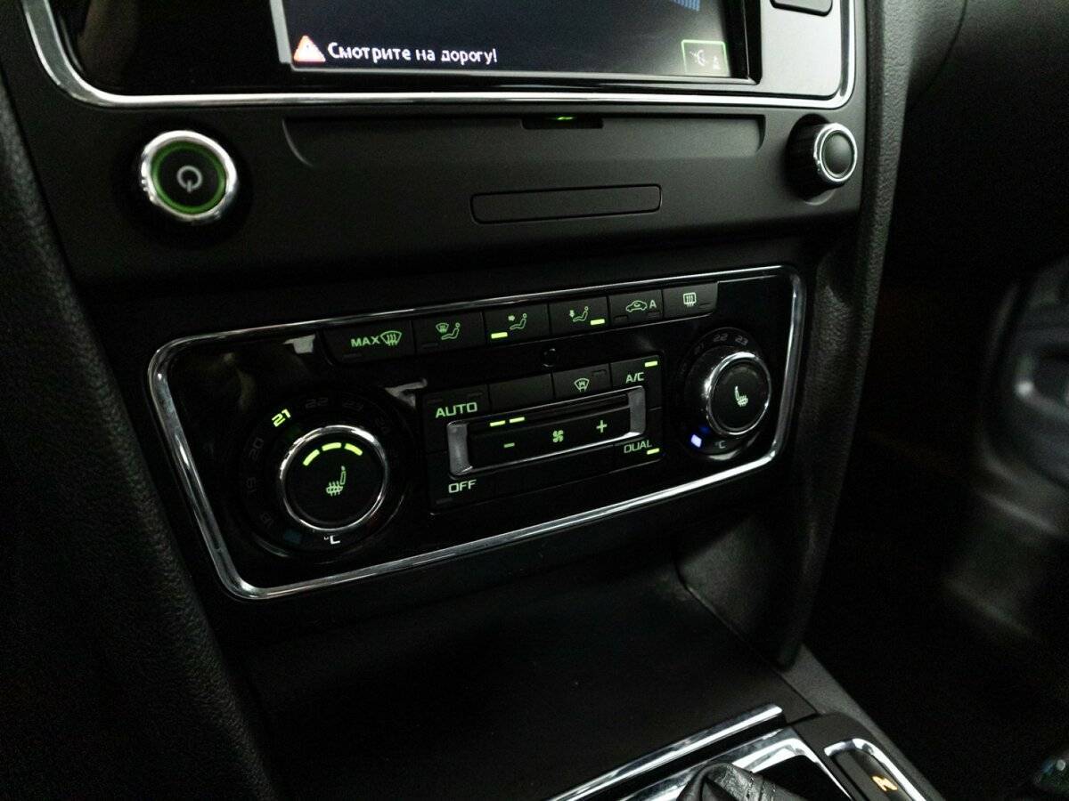 Продажа Б/У Шкода Суперб. Фото: #18