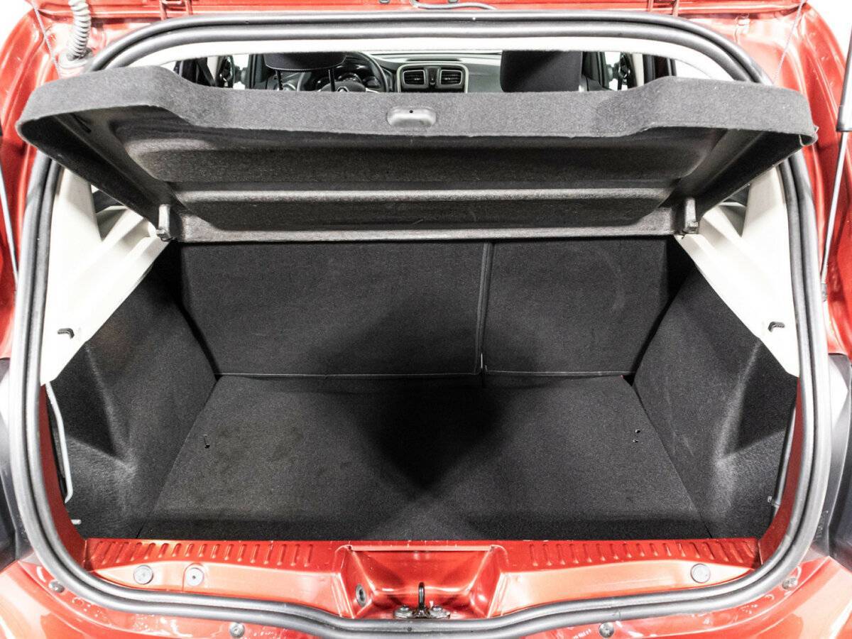 Продажа Б/У Рено Сандеро. Фото: #14