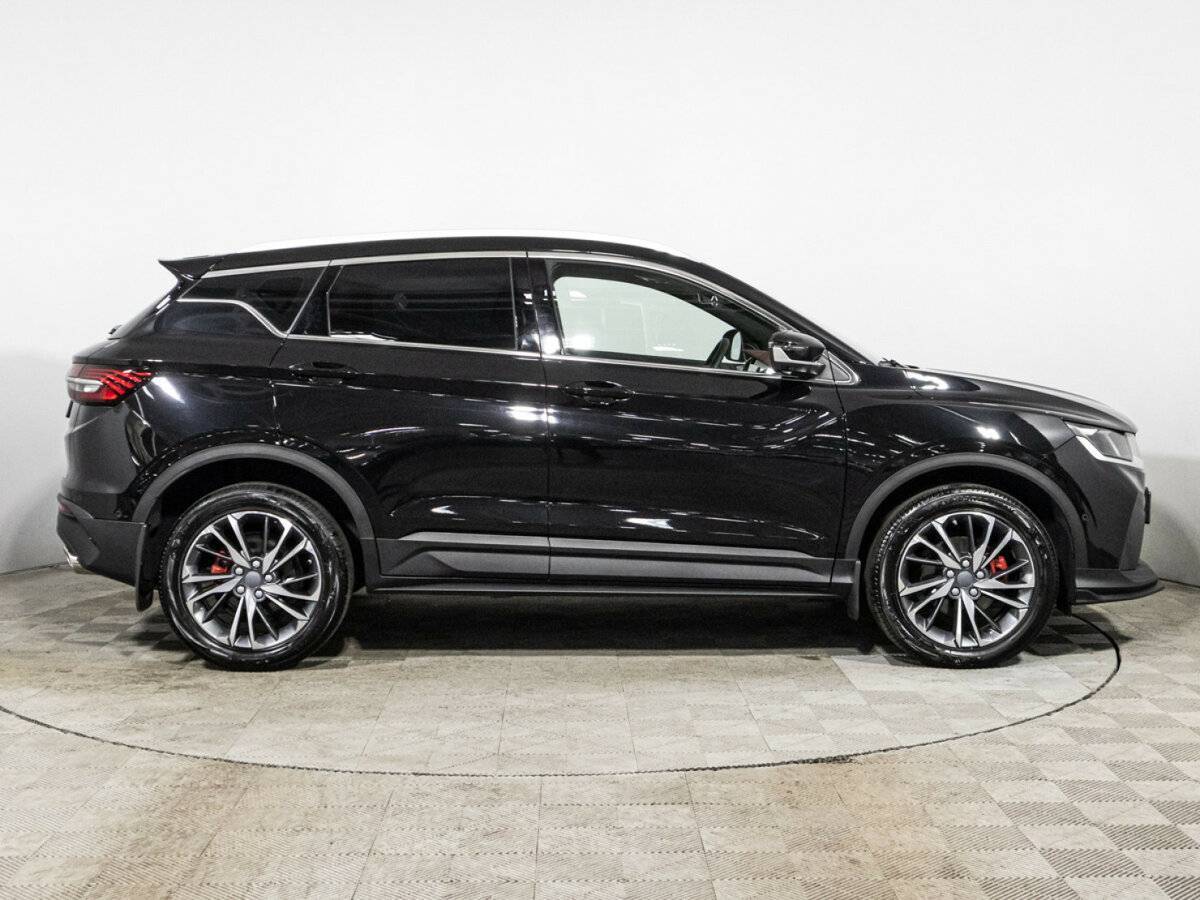 Купить Belgee X50 с пробегом. Фото: #3