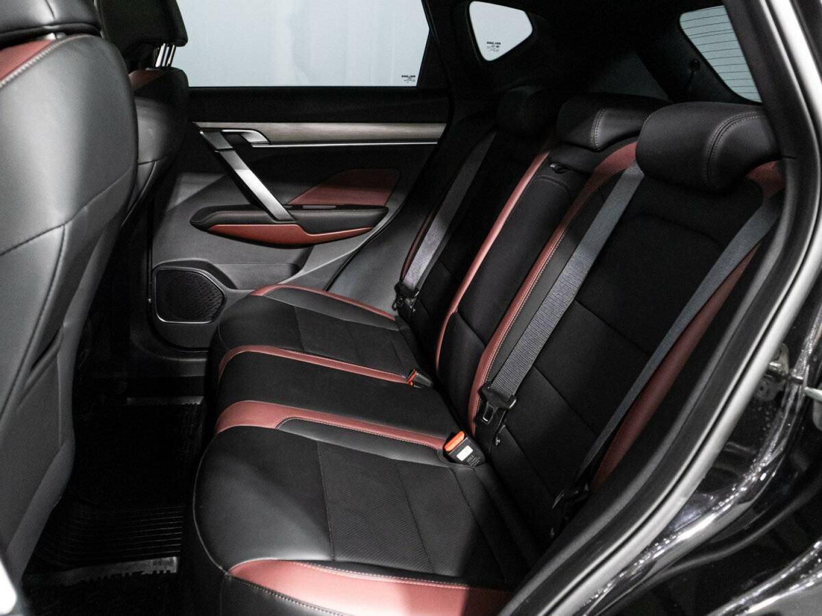 Купить Belgee X50 с пробегом. Фото: #8