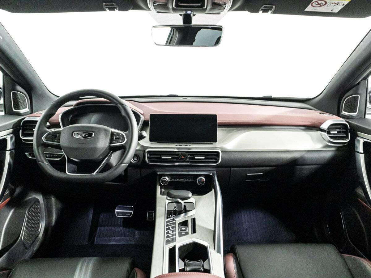 Купить Belgee X50 с пробегом. Фото: #11