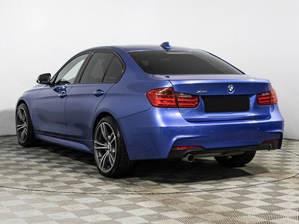 Купить BMW 3 серии с пробегом. Фото: #6