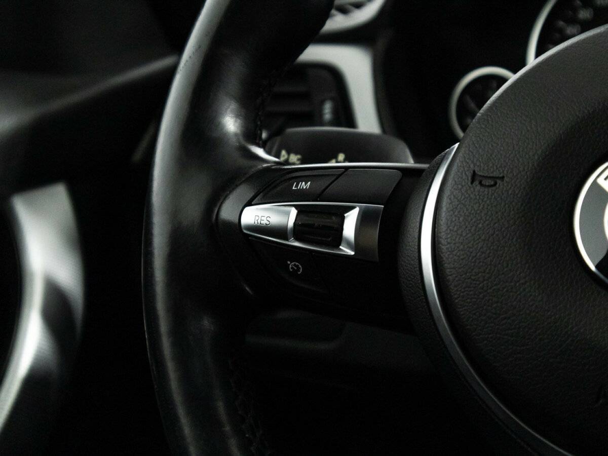 Купить BMW 3 серии с пробегом. Фото: #20