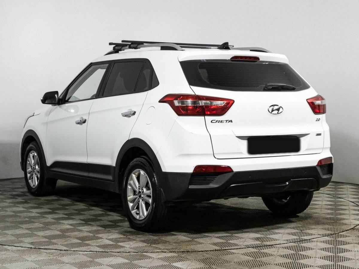 Продажа Б/У Хендай Крета. Фото: #6