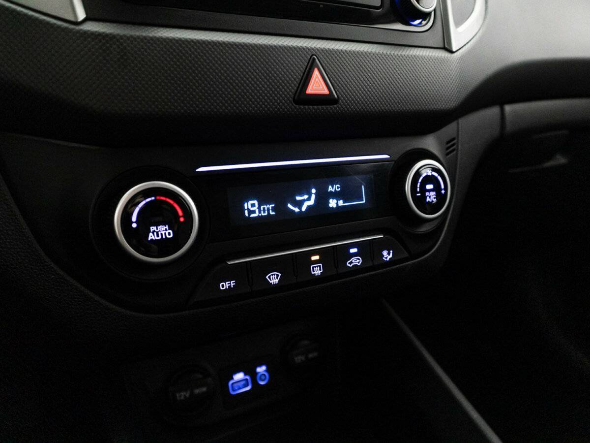 Продажа Б/У Хендай Крета. Фото: #14