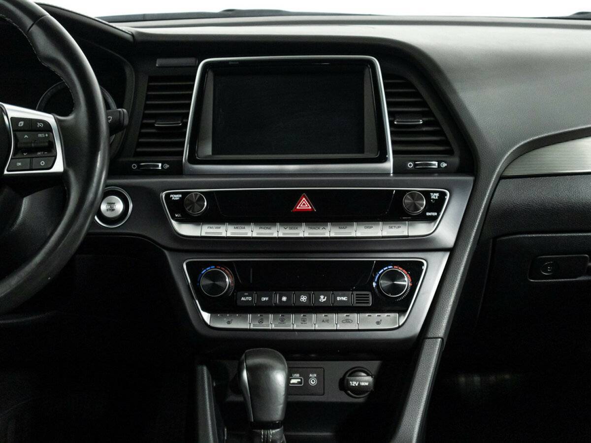 Купить Hyundai Sonata с пробегом. Фото: #13