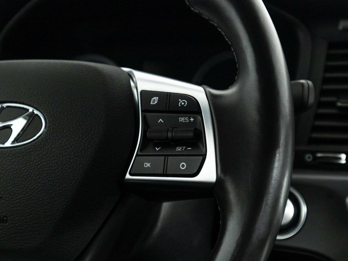 Купить Hyundai Sonata с пробегом. Фото: #20