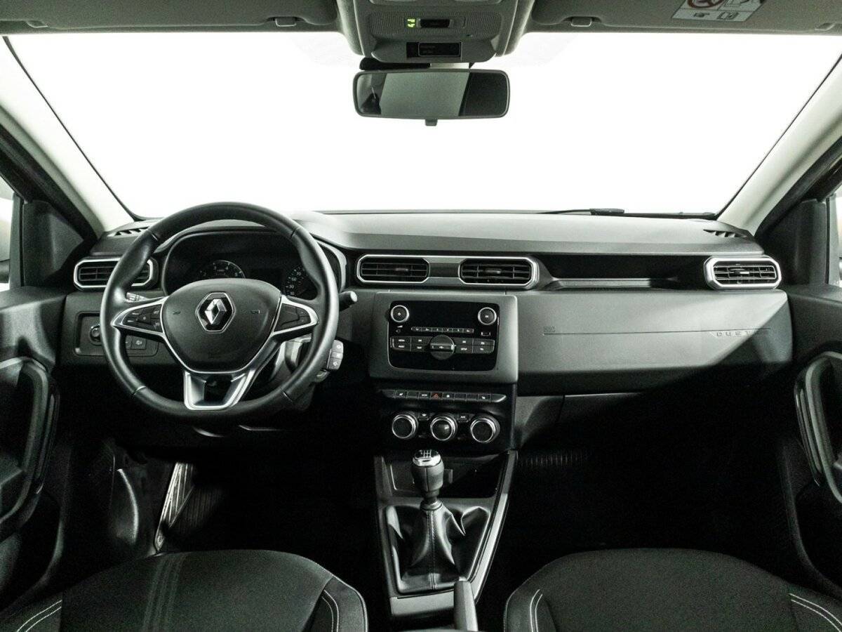 Продажа Б/У Рено Дастер. Фото: #12