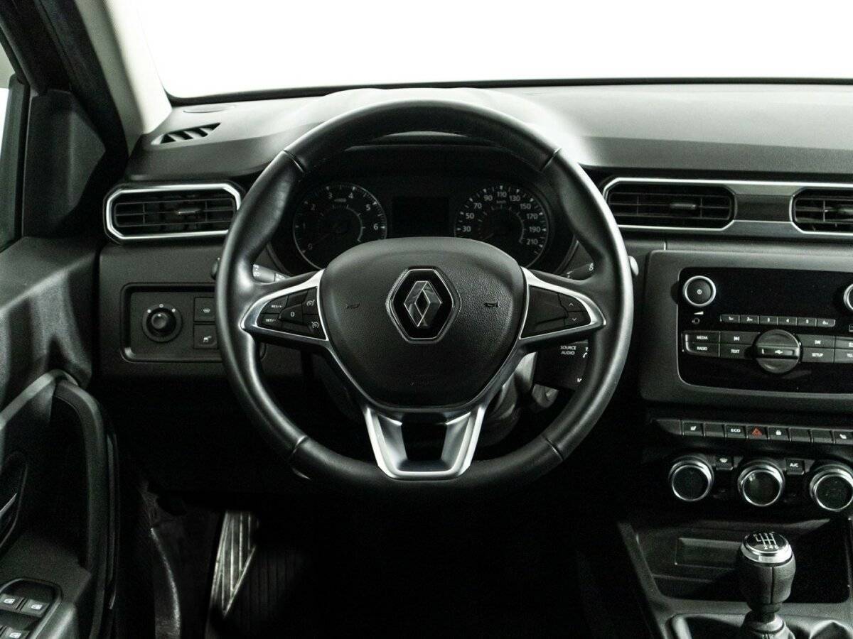 Продажа Б/У Рено Дастер. Фото: #16