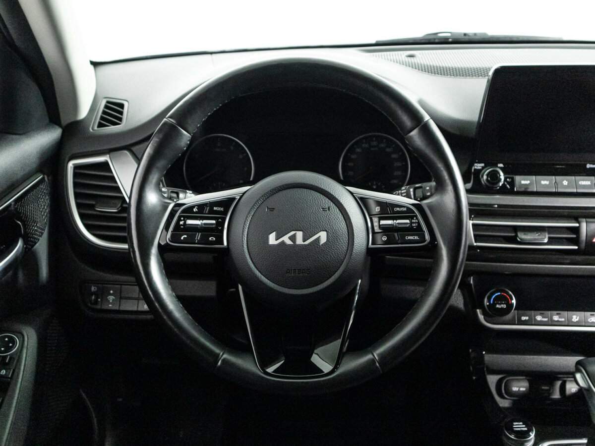 Купить Kia Seltos с пробегом. Фото: #24