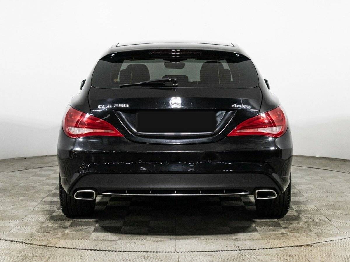 Купить Mercedes-Benz CLA с пробегом. Фото: #5