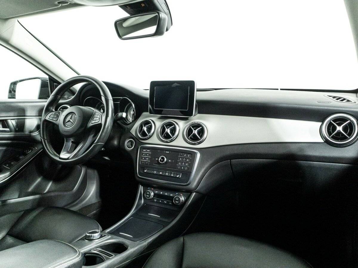 Купить Mercedes-Benz CLA с пробегом. Фото: #8