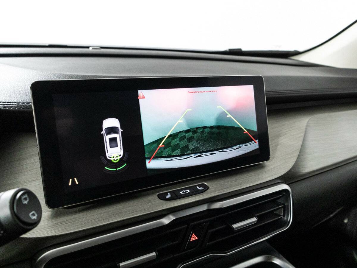 Купить Geely Coolray с пробегом. Фото: #15